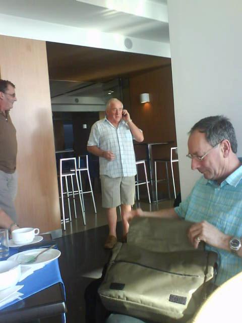 Lisbon 2008 - Evergreens on Tour (9)